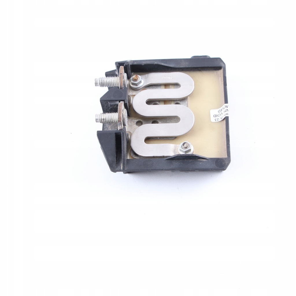 фото №11, Mercedes w212 w213 w205 w218 модуль акумулятор запобіжник клема плюсова