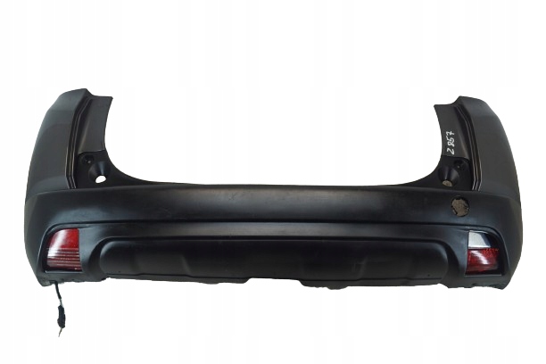 фото №1, Бампер задняя peugeot 2008 i