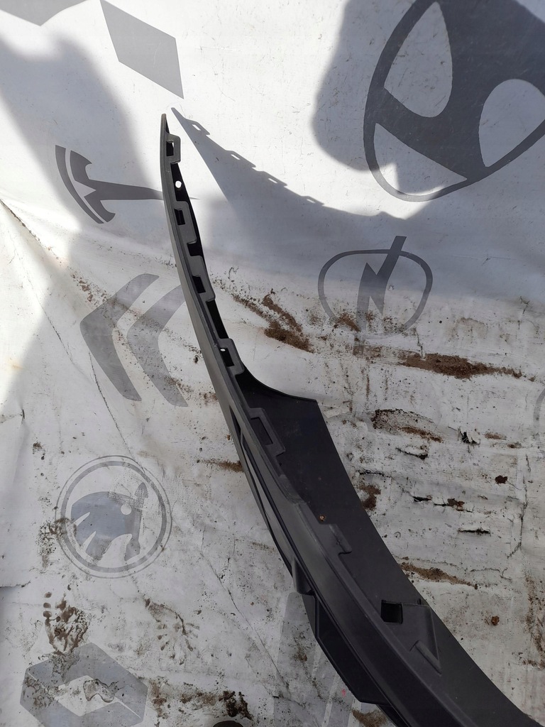 фото №5, Ford transit custom 2013 r. бампер