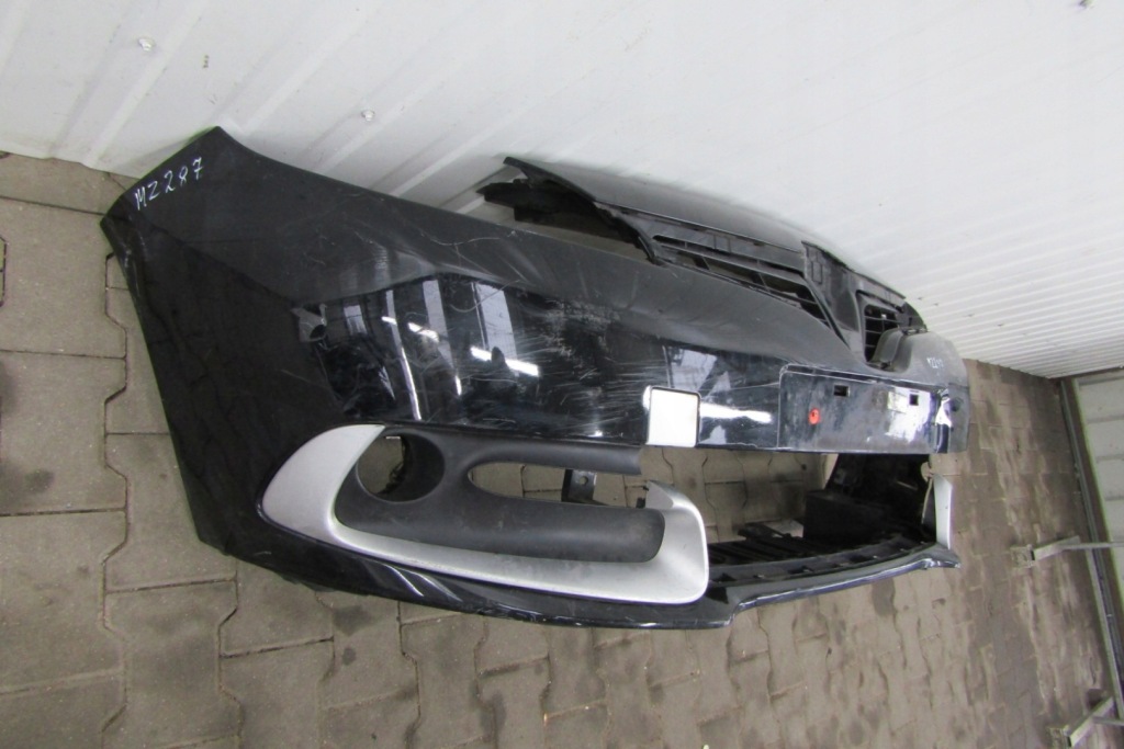 фото №2, Бампер передний renault scenic iii lift 2013 – 2016