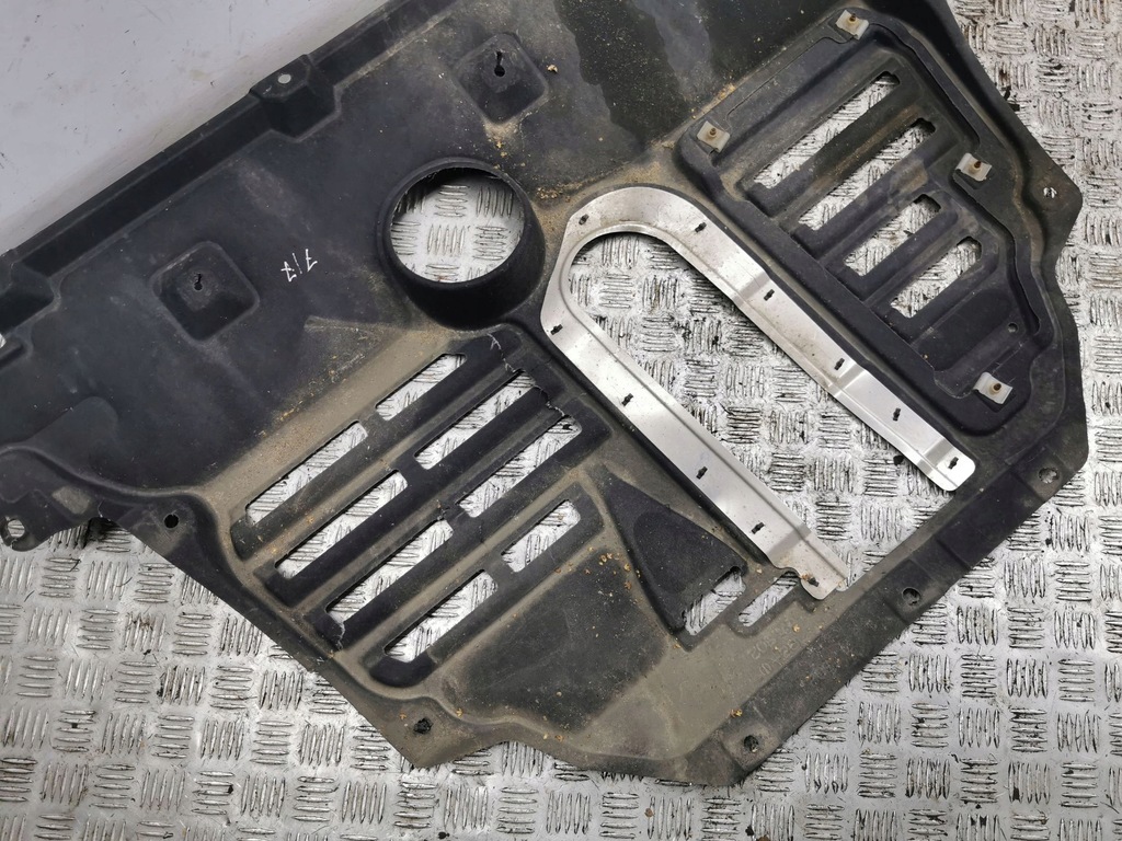 фото №7, Lexus nx 2017 захист нижня двигуна