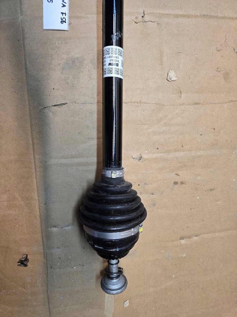 фото №5, Mini cooper f56 електрик привідний вал ліва оригінал