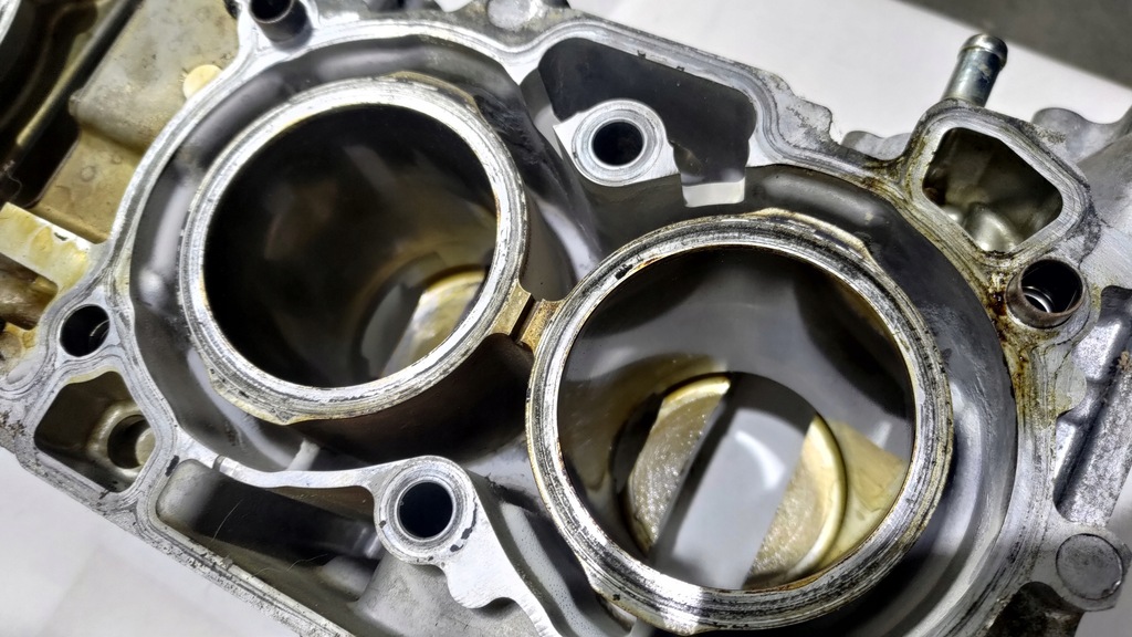 фото №9, Блок двигуна subaru forester sh iii 2.0 b 20fb 2011-2012 r.