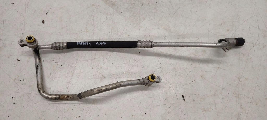 фото №1, Wąż шланг кондиціонера mini r50 1,6 16v