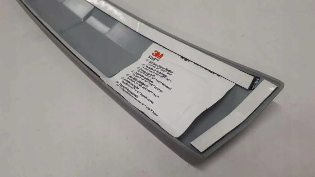 фото №7, Seat ateca 2016-2023 молдинг бампера задняя