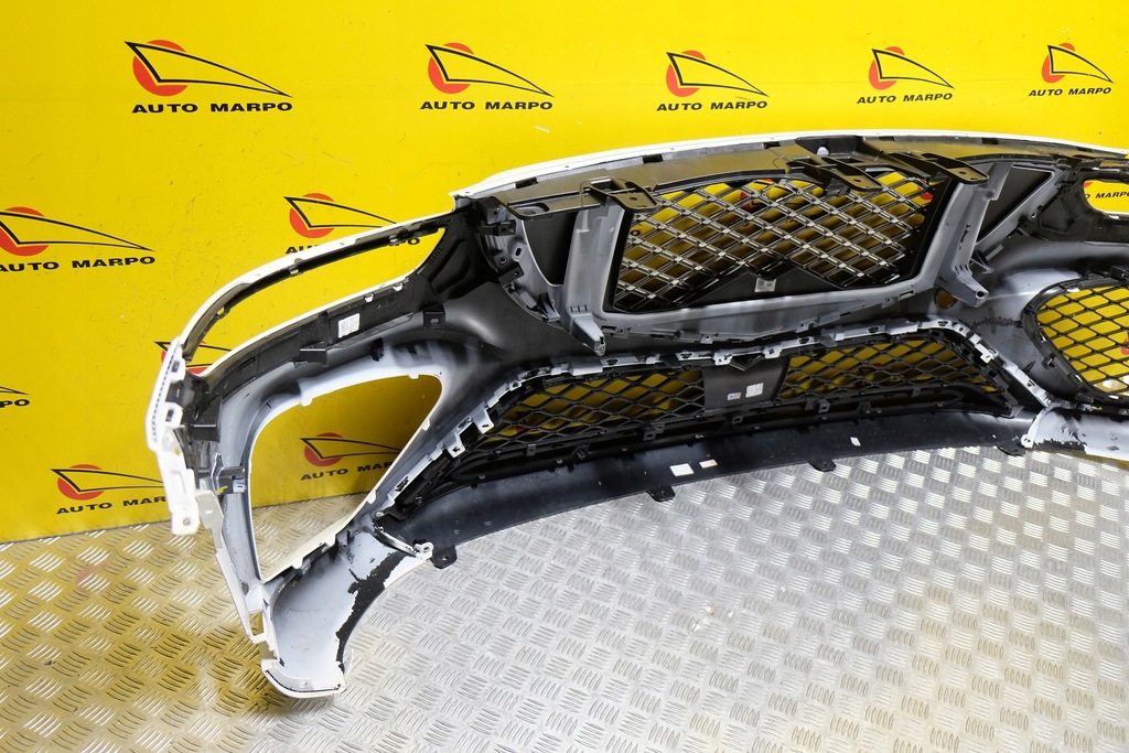 фото №15, Hyundai genesis gv70 suv 2021- бампер перед решітка радіатора