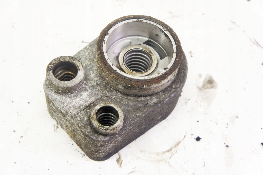 фото №5, Nm307 dacia lodgy 1.5d радіатор оливи 213059324r