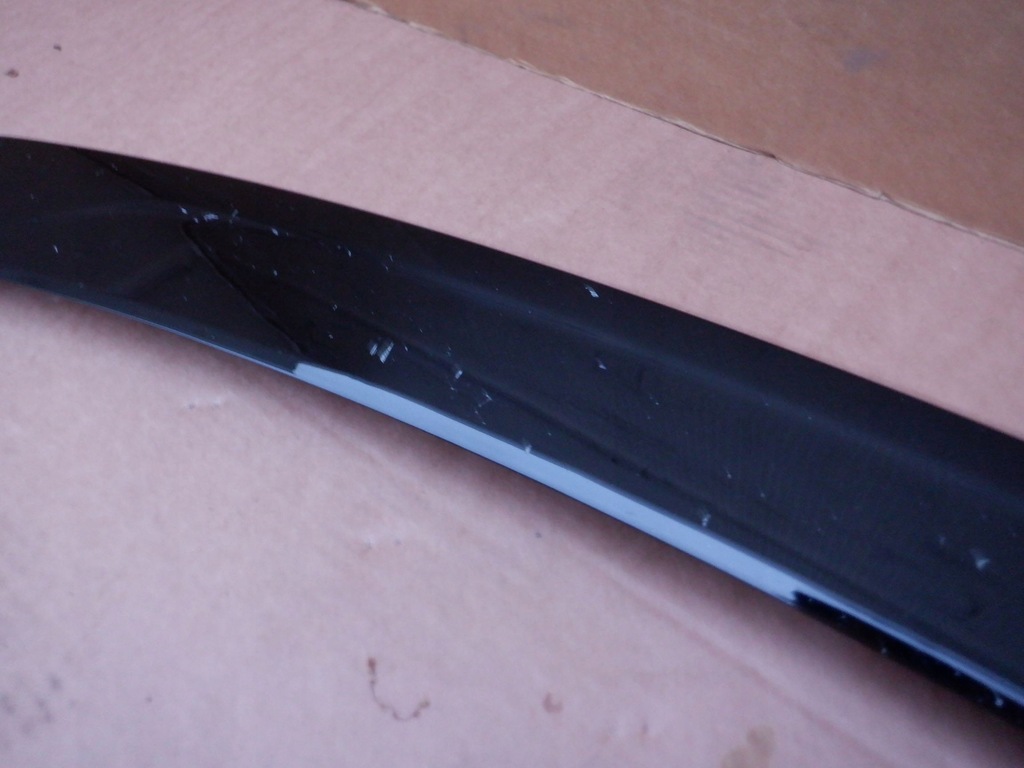 фото №5, Спойлер крышки ford mustang vi fastback