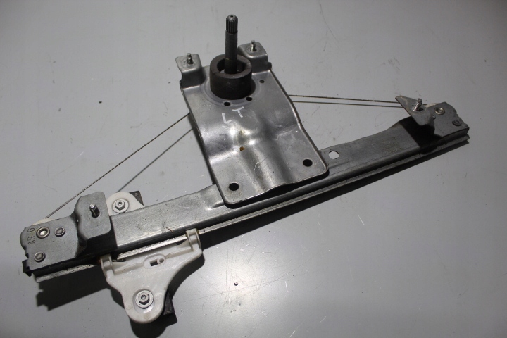 фото №3, Механізм вікон лівий задня renault clio iv