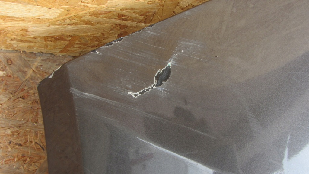 фото №8, Бампер перед передній honda odyssey iv 2011-