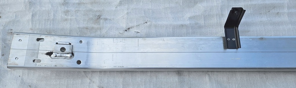 фото №12, Nowa балка перед усилитель бампера nissan note e11 2006-2012 62030 9u000