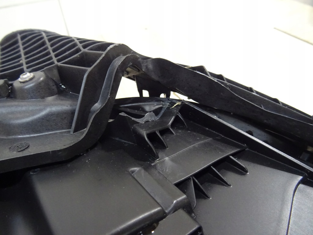 Tesla s лампа левая фара линза matrix 1563713-95-c llu Оригинал