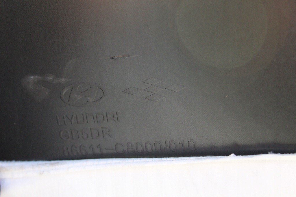 фото №11, Бампер задня hyundai i20 ii 14- 86610 c830