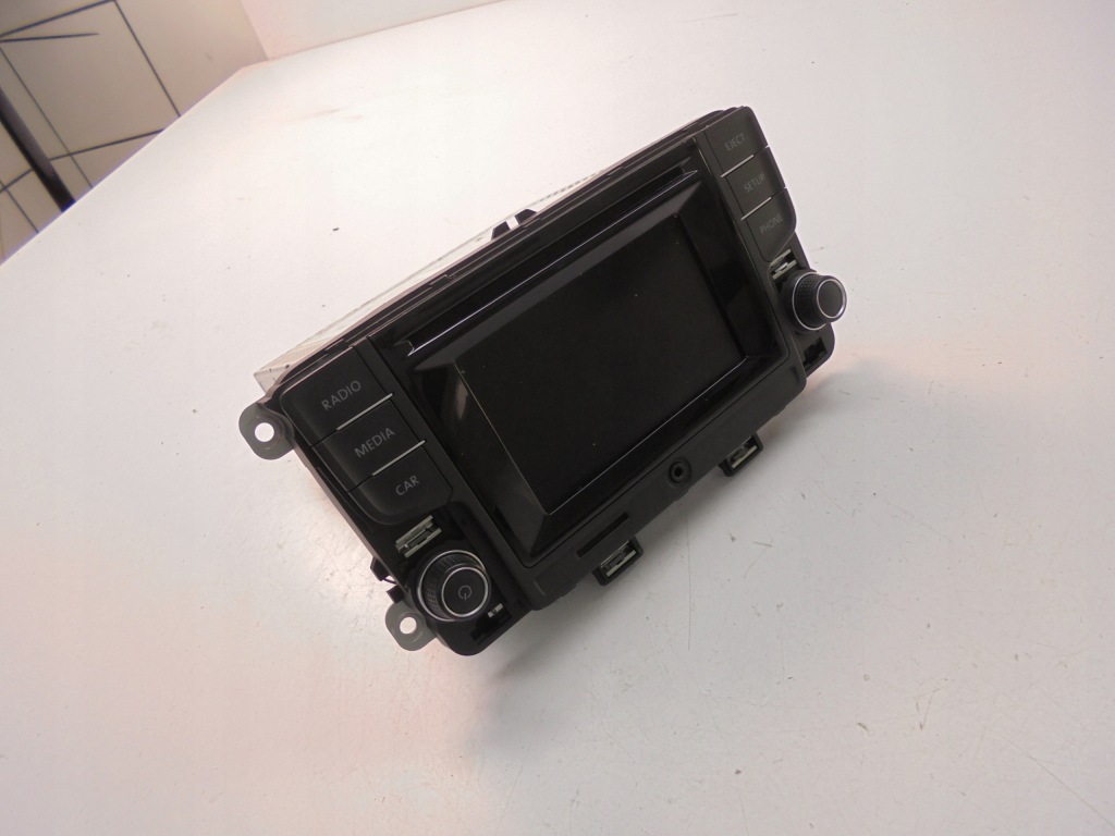 Купить Радио cd vw polo 6c 2015-