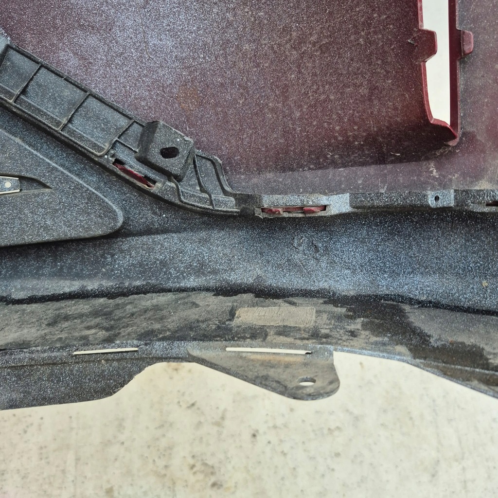 фото №13, Hyundai kona electric i 1 lift 20-23 бампер перед передній pdc