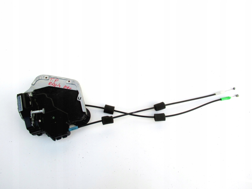 фото №2, Замок задній правий toyota rav4 iii 5 двері 2005-2012 rok