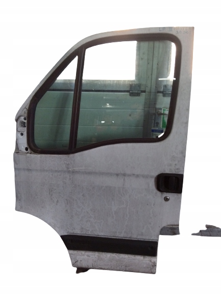 фото №1, Movano master ii дверь левый задняя