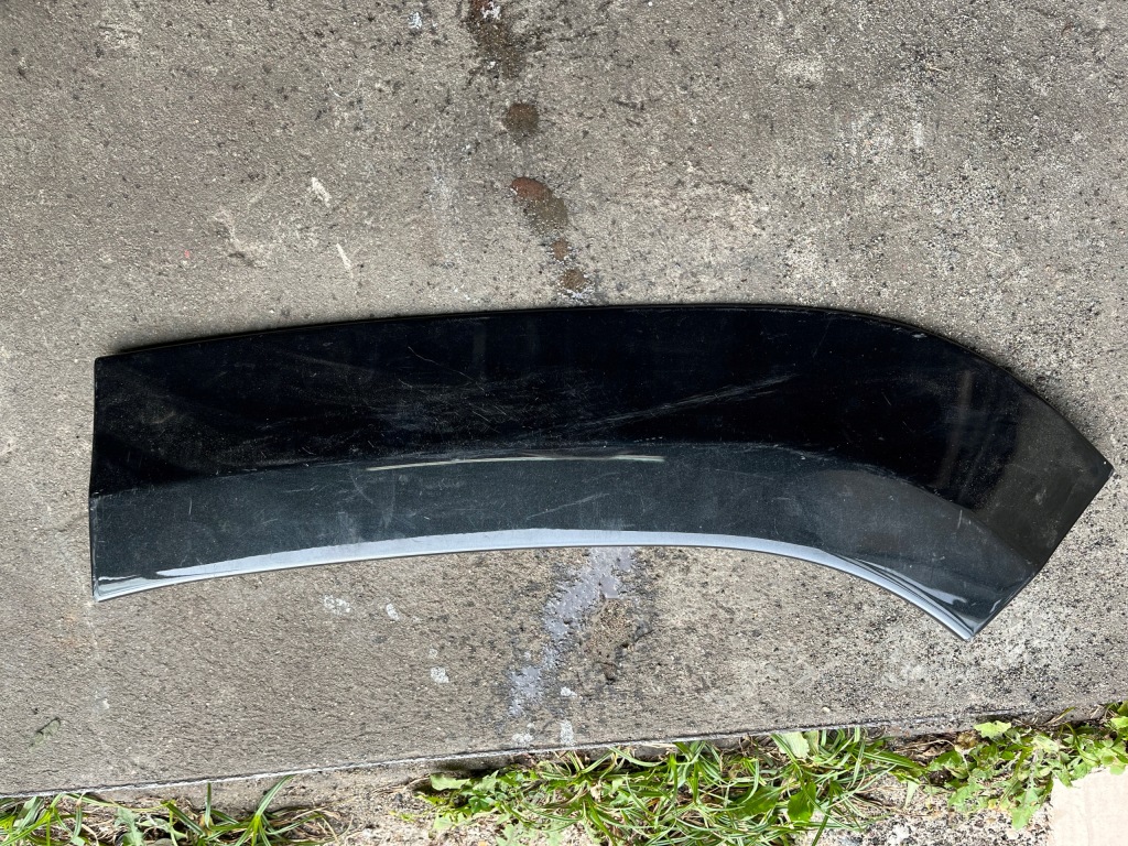 фото №1, 101 jeep grand cherokee wk2 молдинг крыла summit