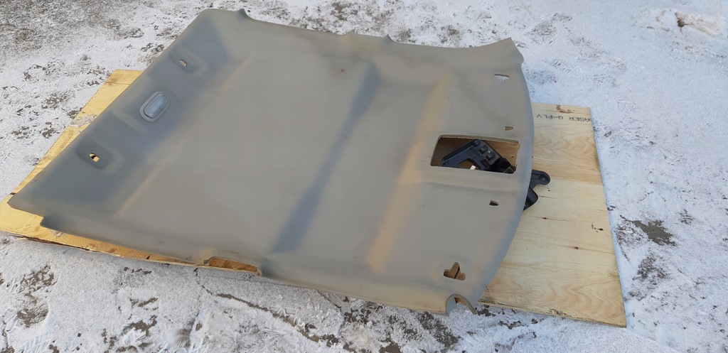 фото №1, Потолок dodge ram 09-18