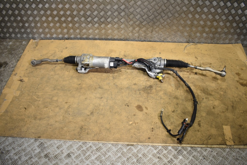 фото №1, Idealna рулевая рейка kpl. porsche panamera 971 1