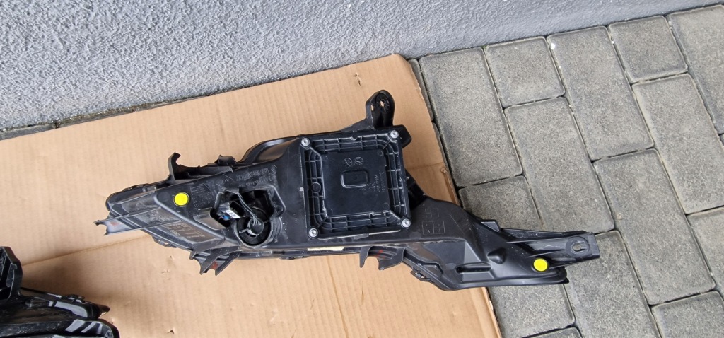 Фонари renault megane 5 e-tech full led drl p/l в Украине