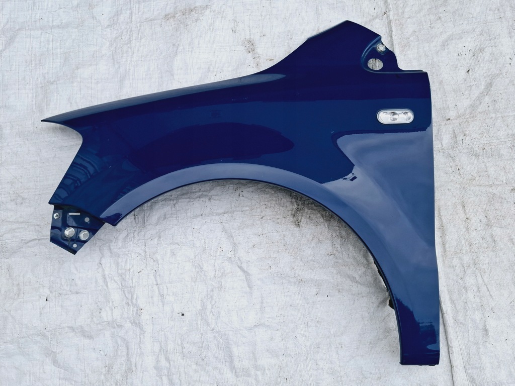 Купить Крыло перед передний левый vw fox 5z0 2003-2010 ll5m