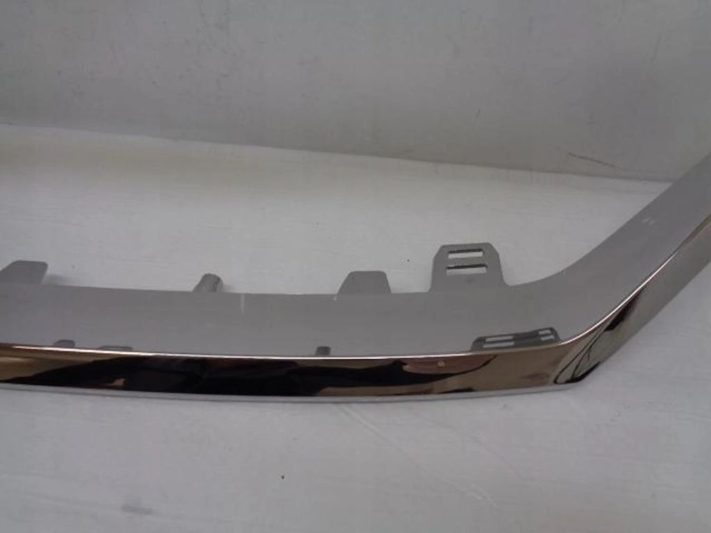 фото №5, Peugeot 5008 ii хром решітка решітка бампера