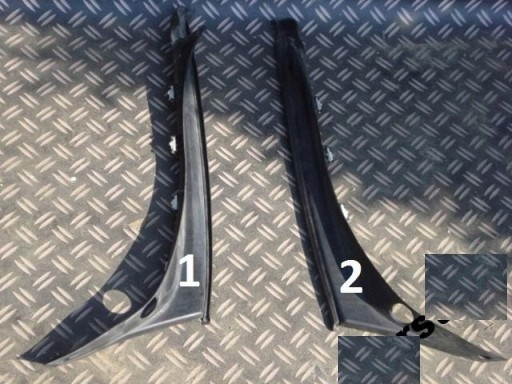 фото №1, Renault vel satis 3.5 v6 защита молдинг жабо