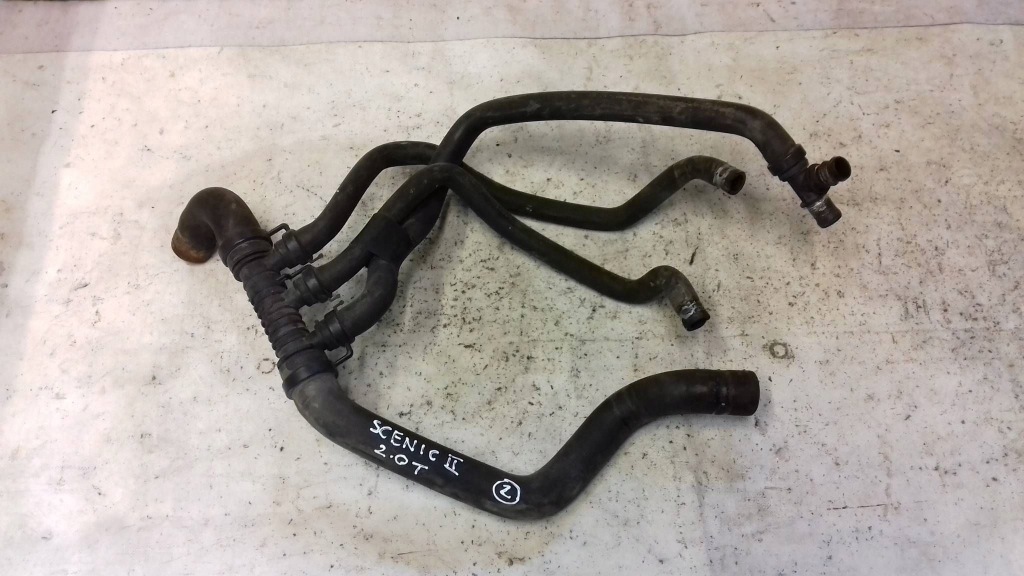 фото №1, Патрубок труба шланг магістраль води 800331615 renault scenic ii 03-