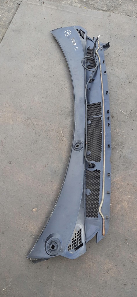 фото №7, Жабо верхний peugeot 308 t9 98008282xt