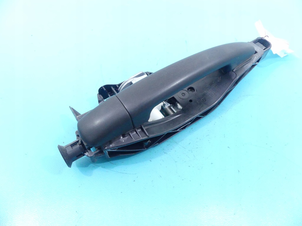 фото №1, Citroen оригінальний номер 9672961080 ручка зовнішня ktvd