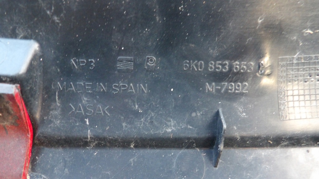 фото №10, Seat ibiza ii fl lift бампер перед