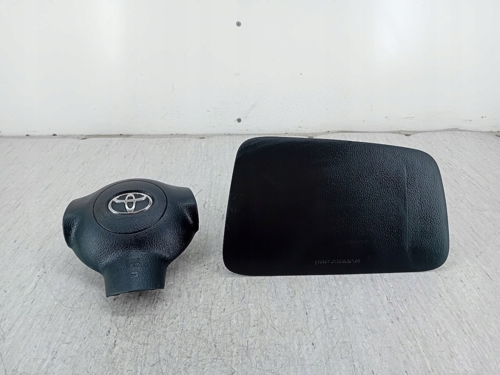 фото №1, Набір подушок подушка безпеки toyota rav4 ii 00-06