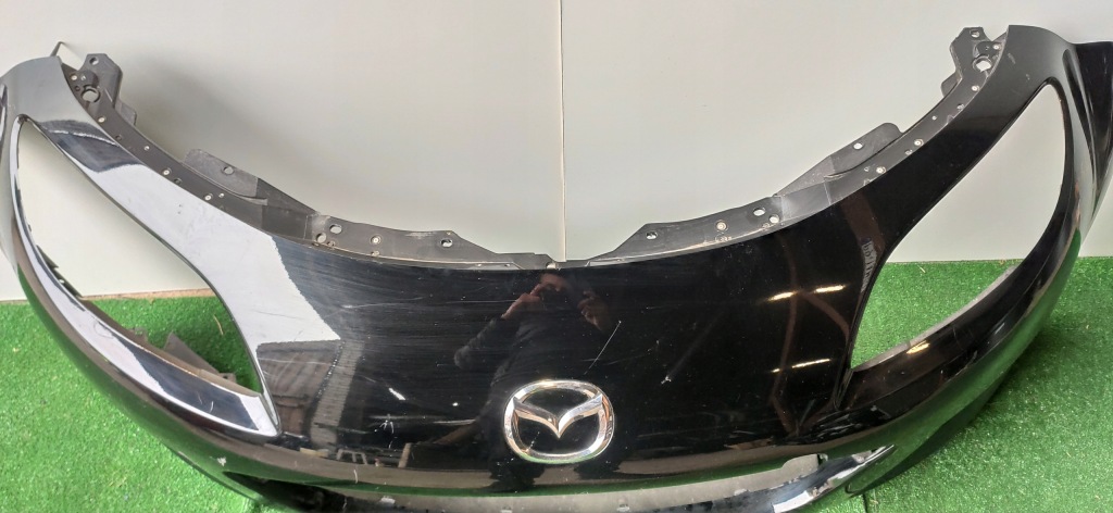фото №4, Бампер перед передній mazda mx5 iii 3 lift