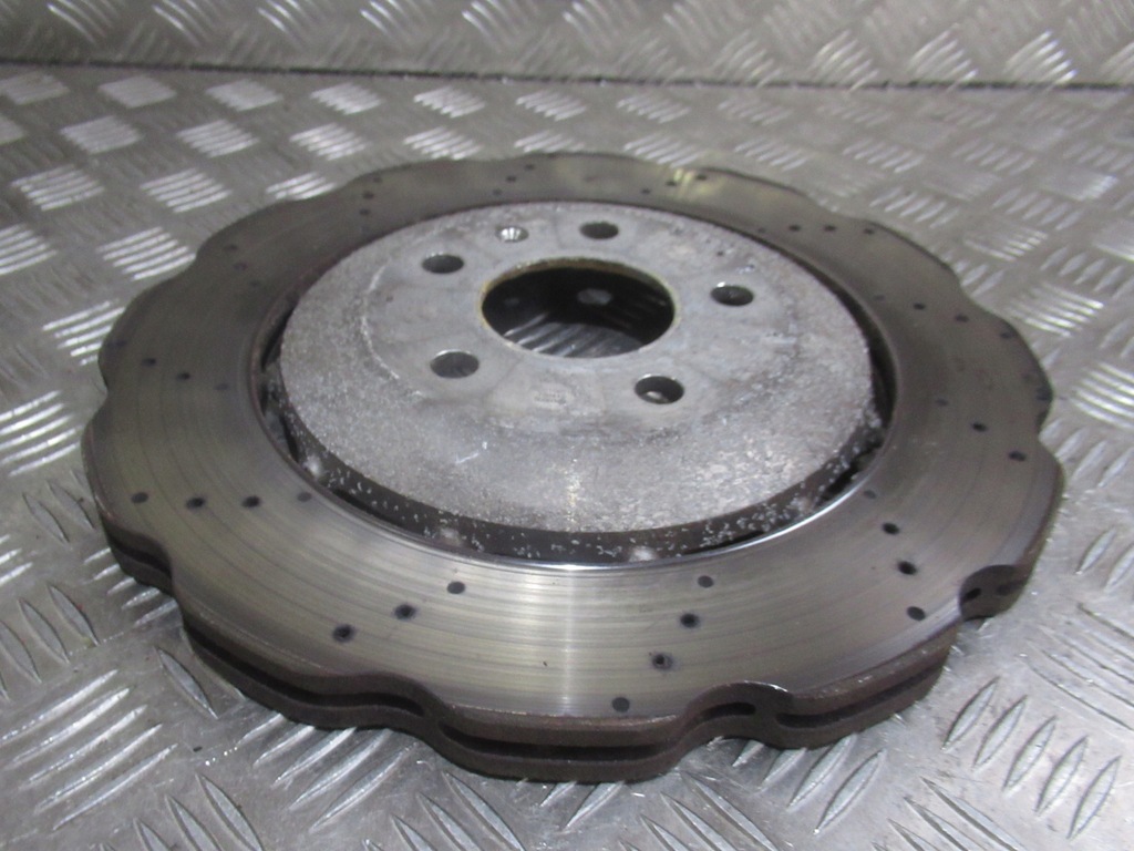 фото №8, Audi rs4 rs5 lift b8 a4 a5 гальма супорти комплект