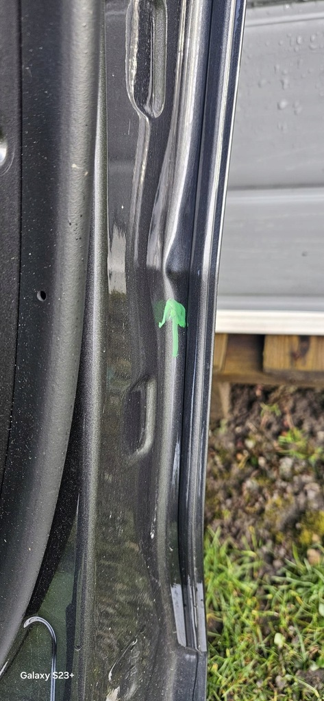 фото №15, Двері передні праве перед правий mg marvel r 10260327