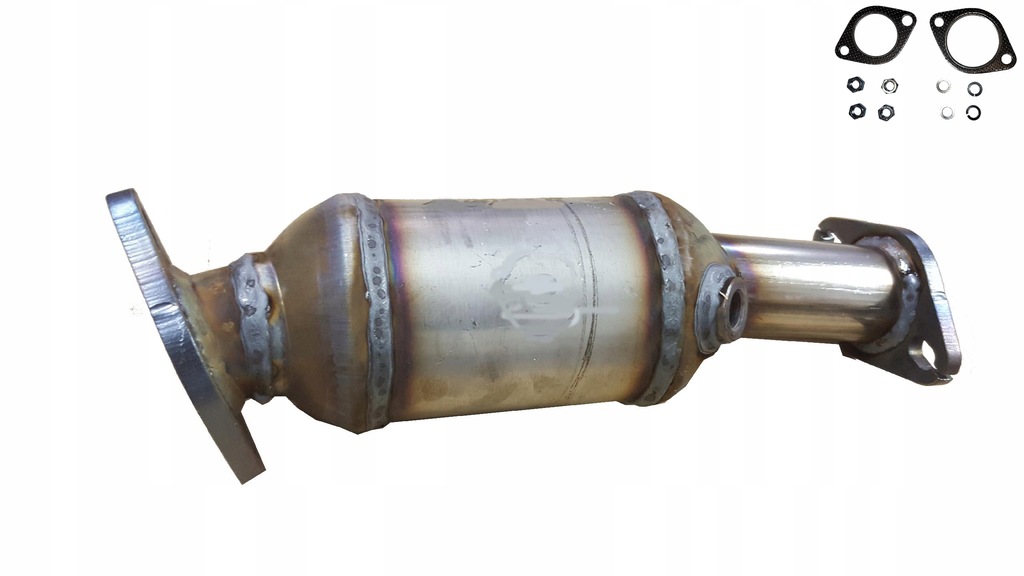 фото №1, Катализатор mitsubishi pajero pinin 1,8i 2000-