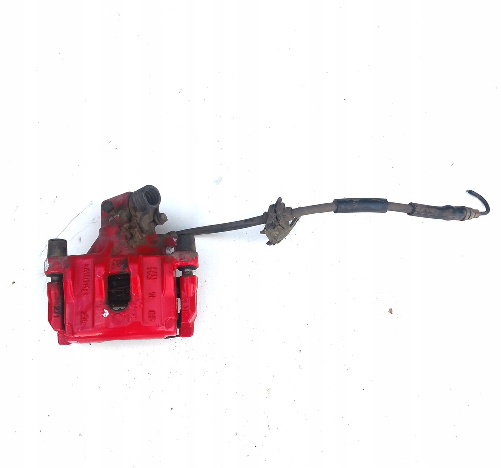 фото №1, Ford focus mk3 супорт гальмівний правий задня скоба