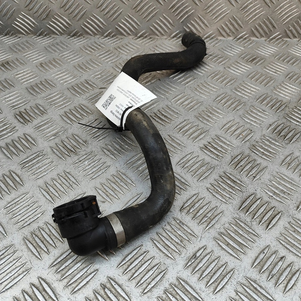 фото №2, Land rover range rover sport l494 2018 шланг / wąż радиатора