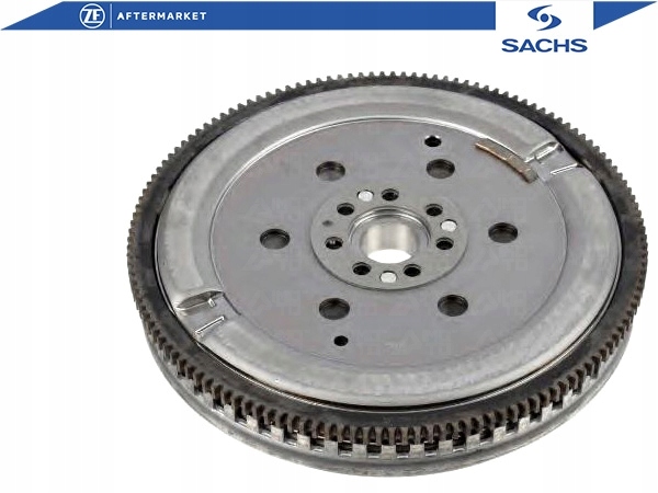 фото №1, Sachs колесо двухмассовый renault clio/kangoo/laguna/me