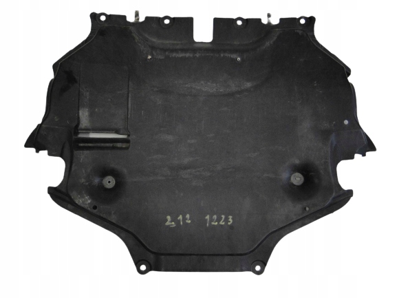 фото №1, Mercedes cls 218 защита pod двигатель дизель 4matic