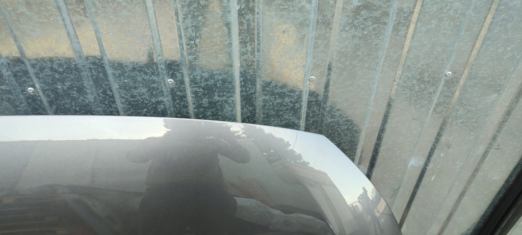 Капот крышка алюминиевая opel corsa f 06.19-12.23r дорестайлинг  evl evlc с Разборки