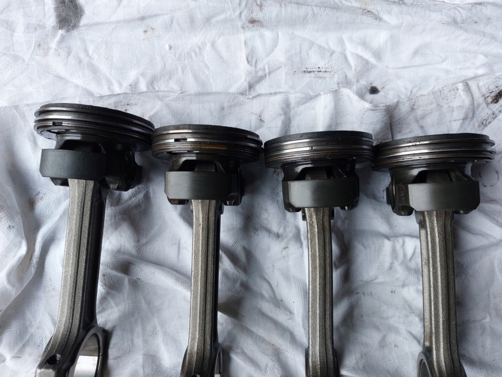 Поршень шатун mercedes w177 1.5 d k9kh471 19r Київ