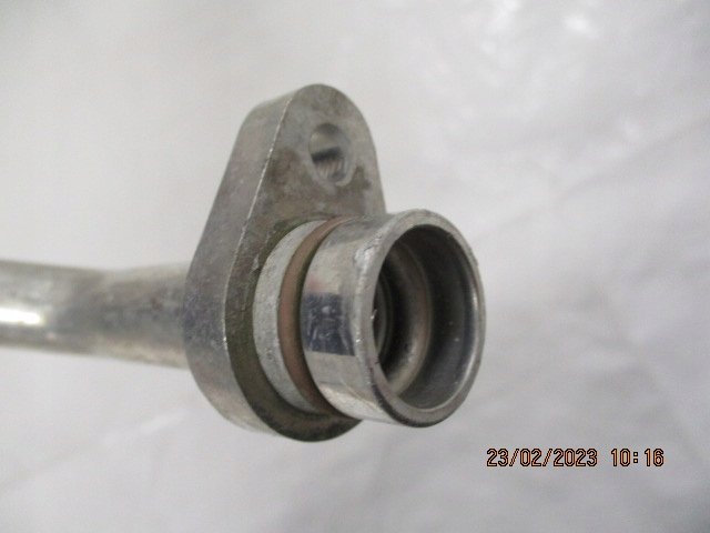 фото №8, Scenic iii megane iii шланг кондиціонера