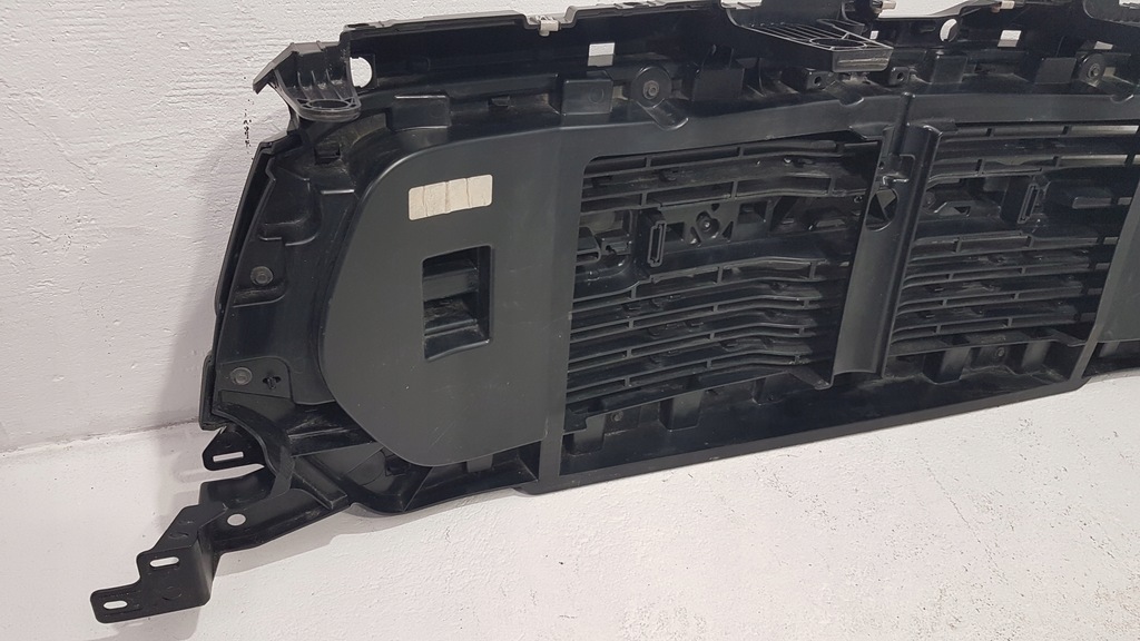 фото №11, Решётка радиатора радиатора решётка радиатора перед чёрный dodge ram