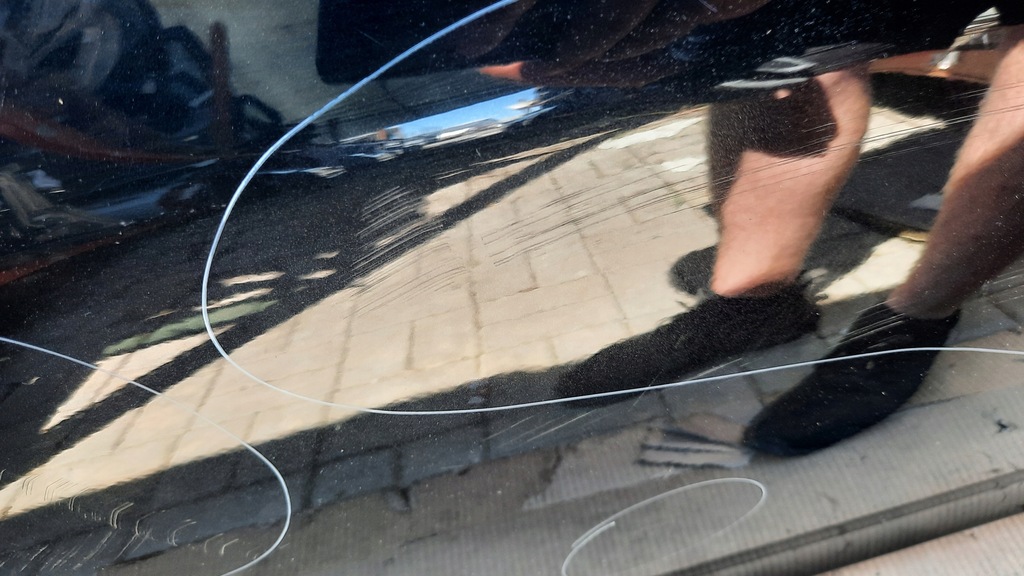 фото №6, Дверь задняя задние правое volvo v60 i 10-18r