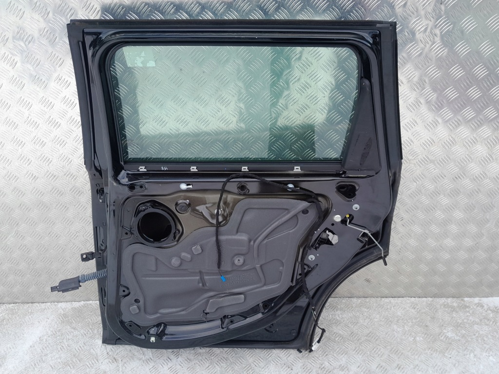 фото №8, Дверь задняя задние правое mini cooper s clubman f54 14-