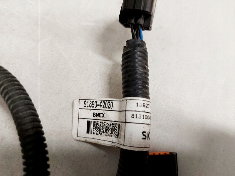 фото №6, Proceed pro ceed 2 ii жгут электропроводка датчиков парковки pdc задняя задняя