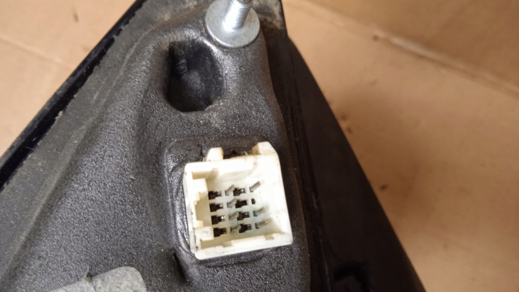 фото №7, Chrysler sebring iii зеркало правое 7pin pxr