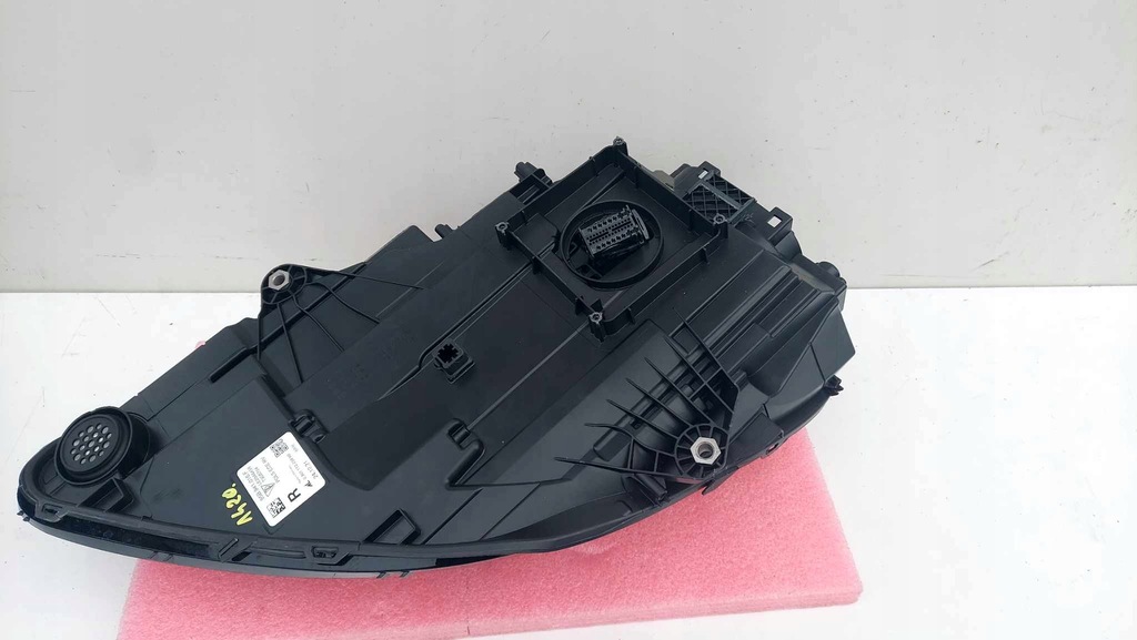 фото №11, Porsche macan 95b lift gts лампа права перед передня matrix 1420